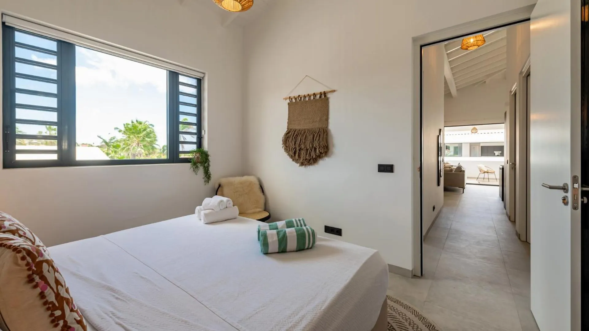 Appartement The Wave - Excellently Located Penthouse With Pool à Jan Thiel 0*,  Curaçao