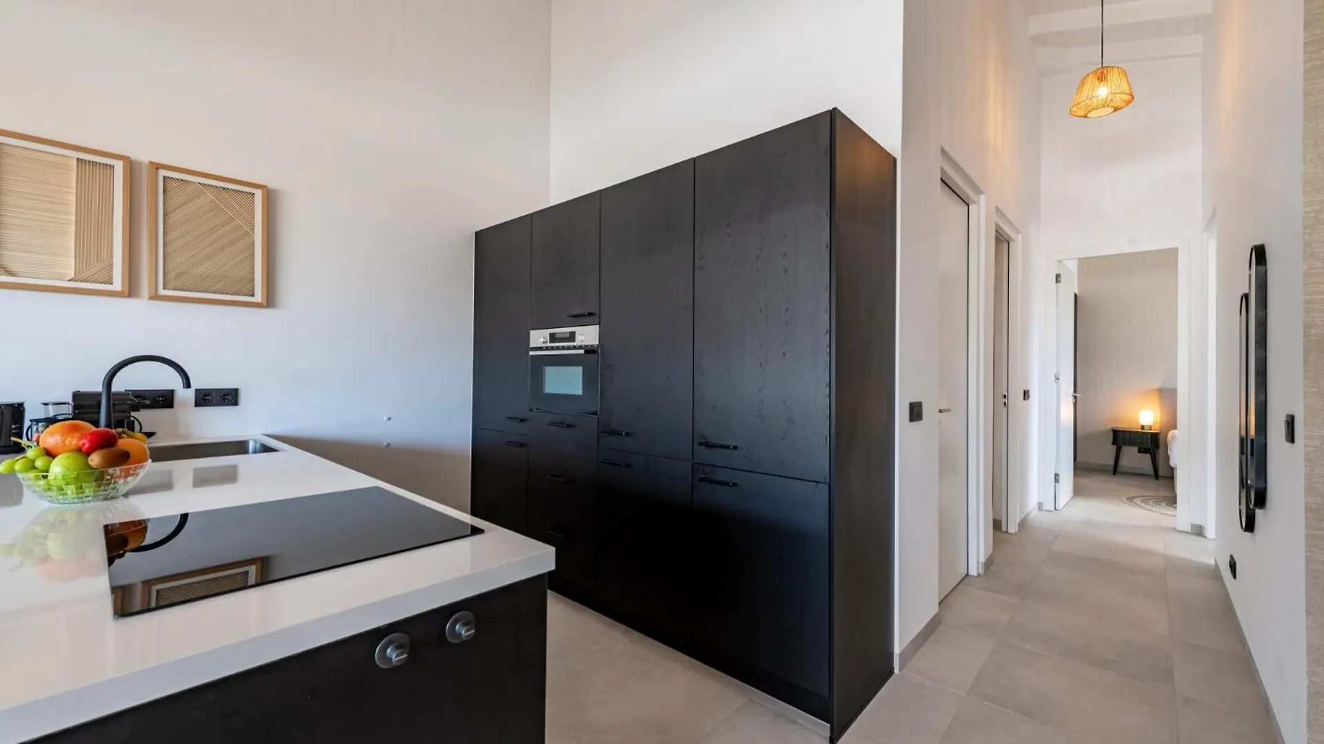 Appartement The Wave - Excellently Located Penthouse With Pool à Jan Thiel Curaçao