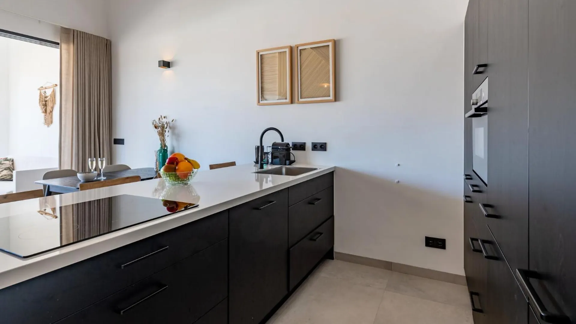 Appartement The Wave - Excellently Located Penthouse With Pool à Jan Thiel