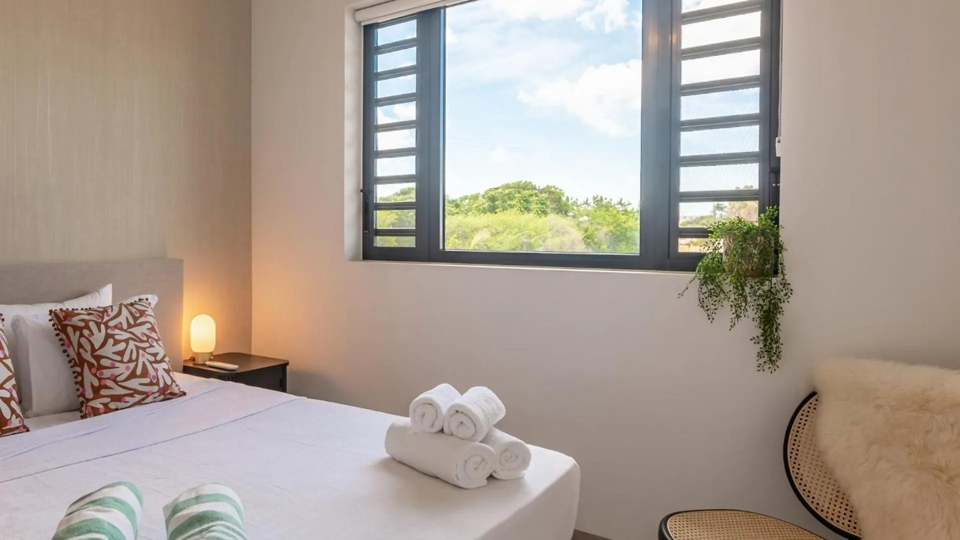 Appartement The Wave - Excellently Located Penthouse With Pool à Jan Thiel 0*,